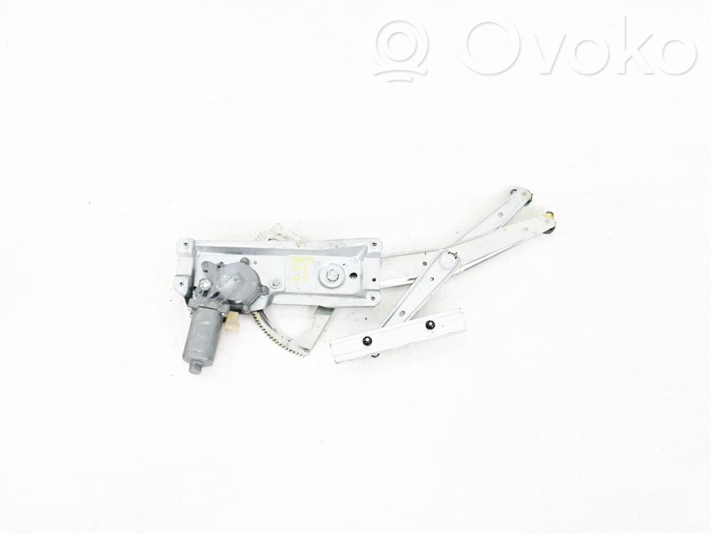 Saab 9-3 Ver1 Front door window regulator with motor 