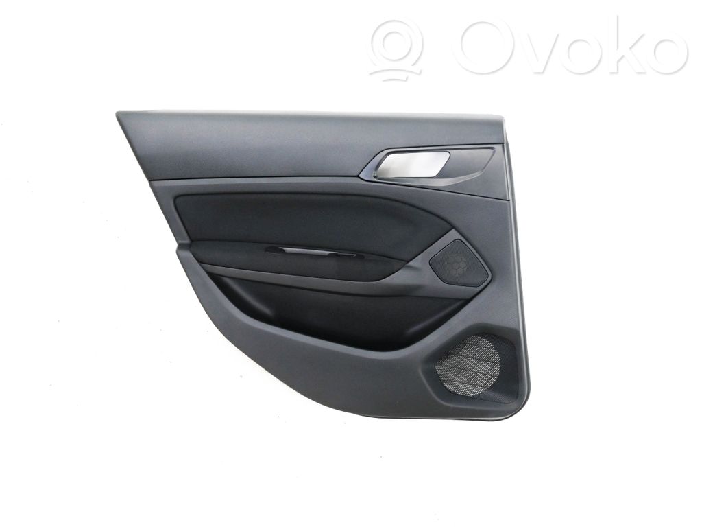 Peugeot 308 Rear door card panel trim 