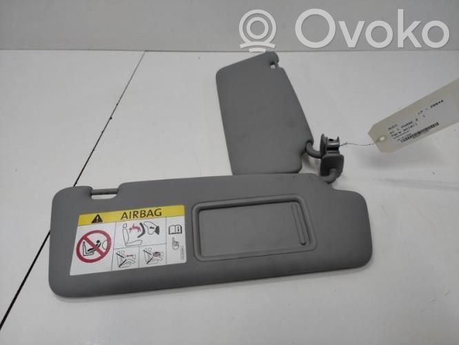Sun visor   8U0857552ACEA7
