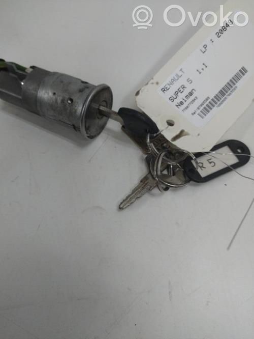 Ignition lock   7700772943