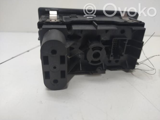 Opel Zafira B Other switches/knobs/shifts 