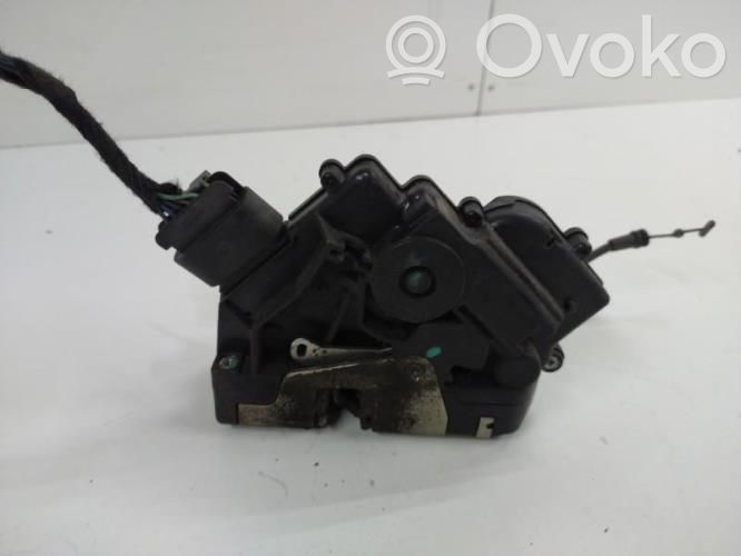 Front door lock   A4547200035