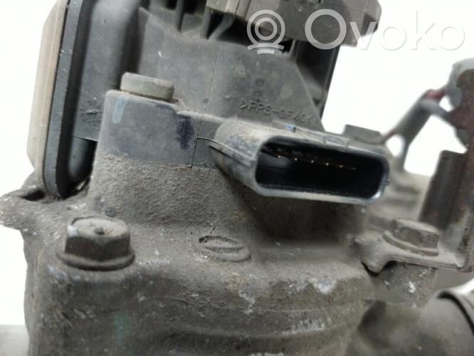 Suzuki Swift I Vairo kolonėlės elektrinė dalis 