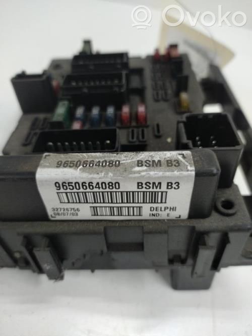 BSM Control unit   6580HS