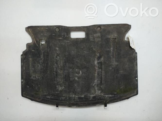 Engine splash shield/under tray