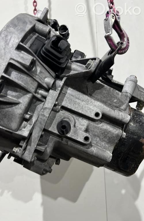 Renault Clio II Cutie viteze manuală cu 5 trepte 