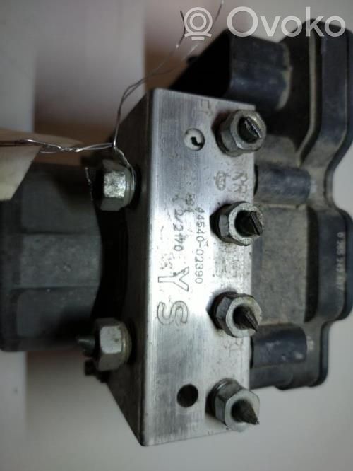 Toyota Auris E180 Unidad de control/módulo del ABS 