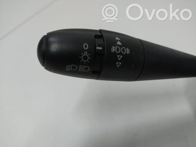 Citroen DS4 Interruptor/palanca de limpiador de luz de giro 