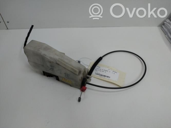 Ford Fiesta Etuoven lukko 