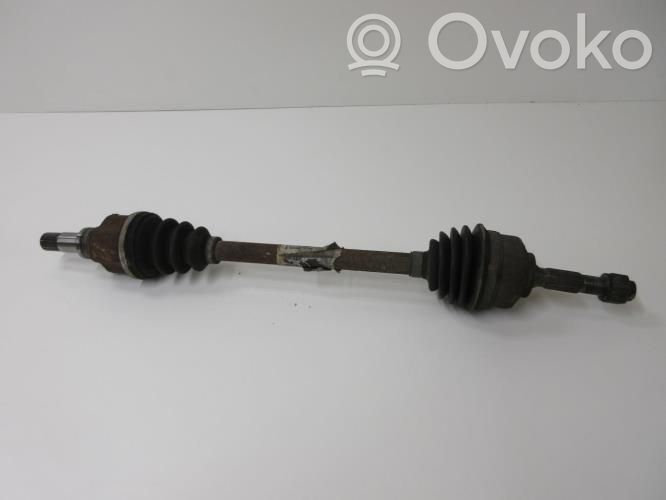 Citroen C2 Eje de transmisión delantero 