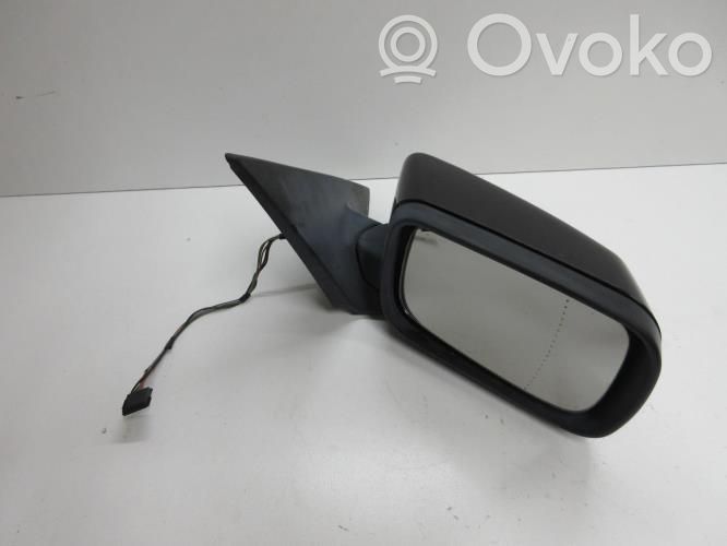 Manual wing mirror   51168245128