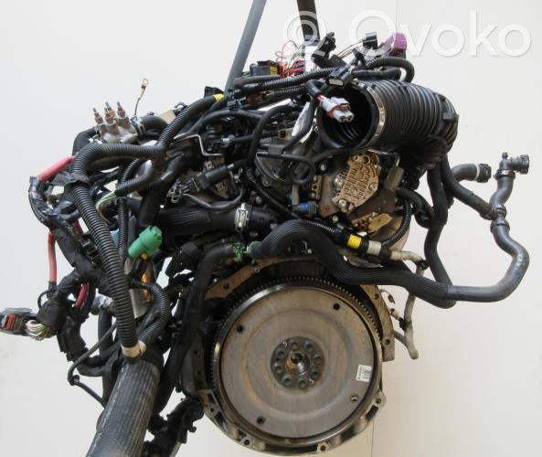 Renault Laguna III Engine 