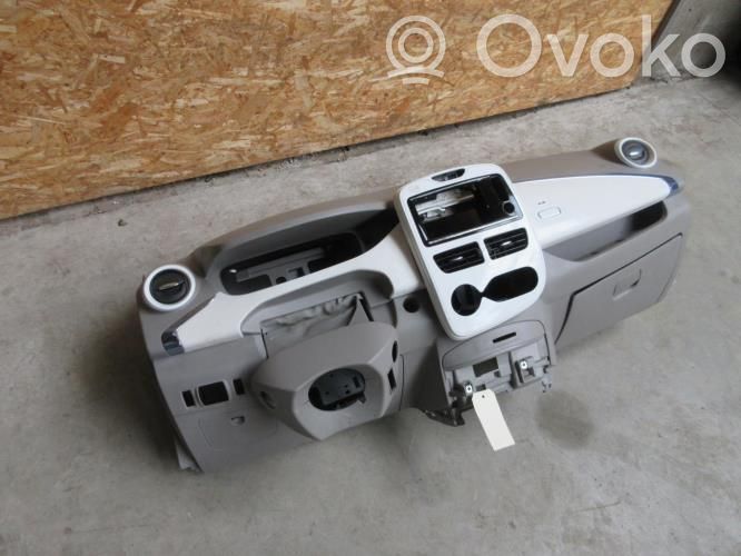 Renault Zoe Panel de instrumentos 