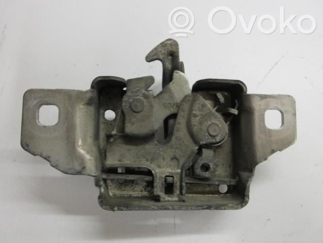 Renault Modus Замок капота двигателя 