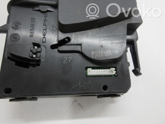 Wiper control stalk   7701060097