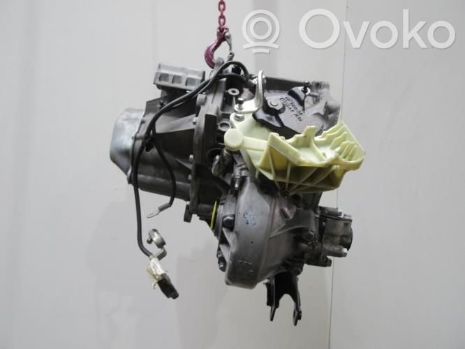 Peugeot 207 Scatola del cambio manuale a 5 velocità 