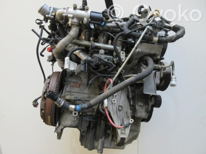 Alfa Romeo 147 Motor 