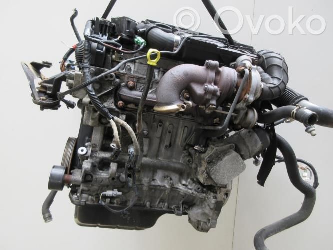 Peugeot 107 Motor 