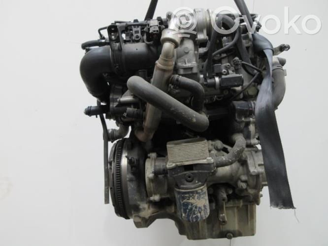 Mitsubishi Colt Engine 