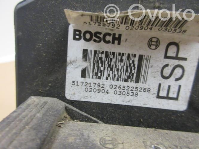 ABS control unit/module   71747794