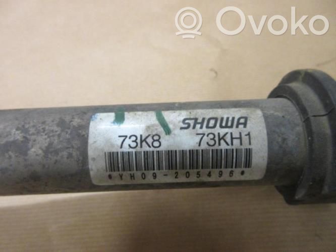 Suzuki Swift I Vairo kolonėlės elektrinė dalis 