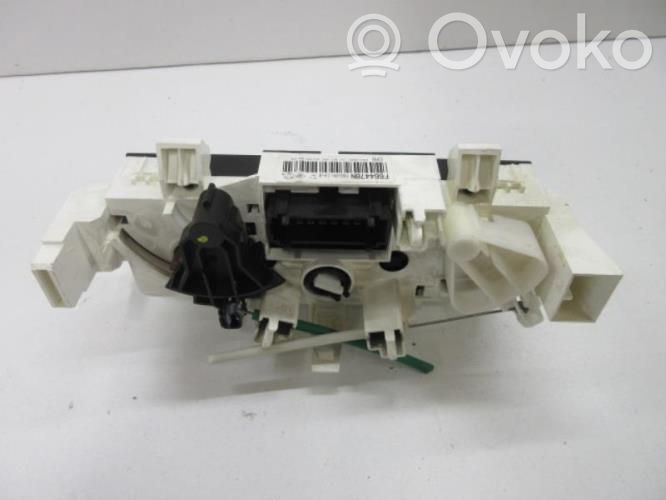 Peugeot 1007 Interior heater climate box assembly housing 