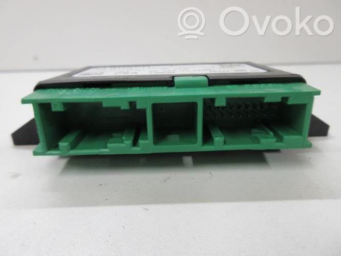 Peugeot 208 I Engine control unit/module 