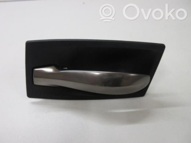 BMW 5 E60 E61 Front door interior handle 