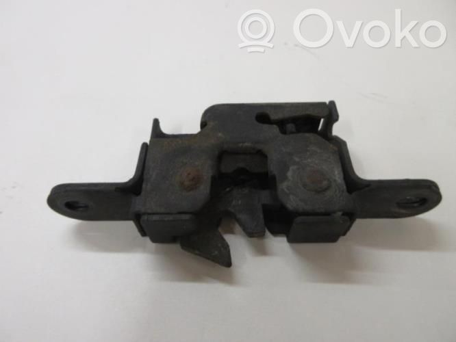 Renault Scenic III -  Grand scenic III Engine bonnet/hood lock/catch 