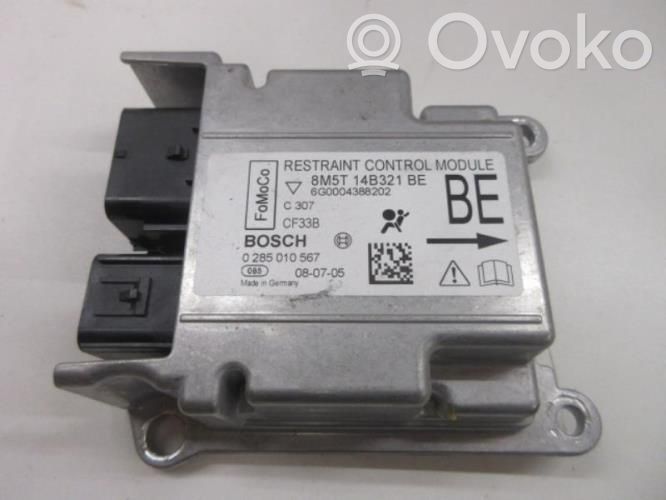 Ford Focus Unidad de control/módulo del Airbag 