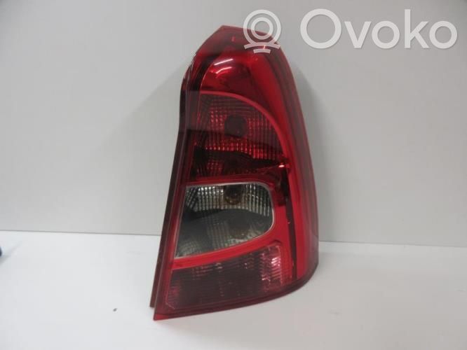 Dacia Logan I Takavalot 