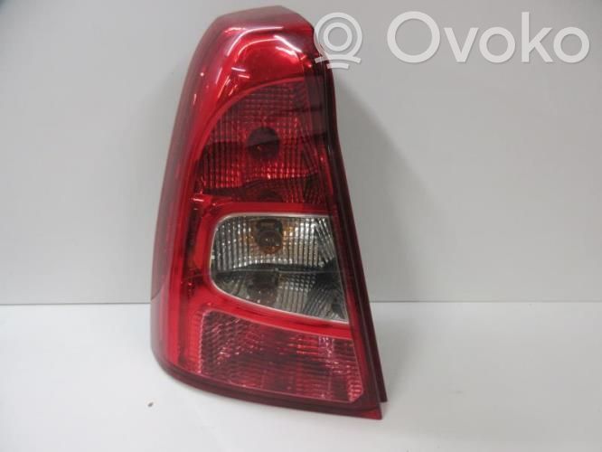 Dacia Logan I Takavalot 