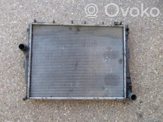 BMW 3 E46 Coolant radiator 