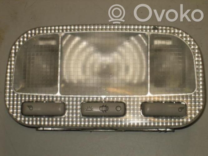 Peugeot 307 Front seat light 
