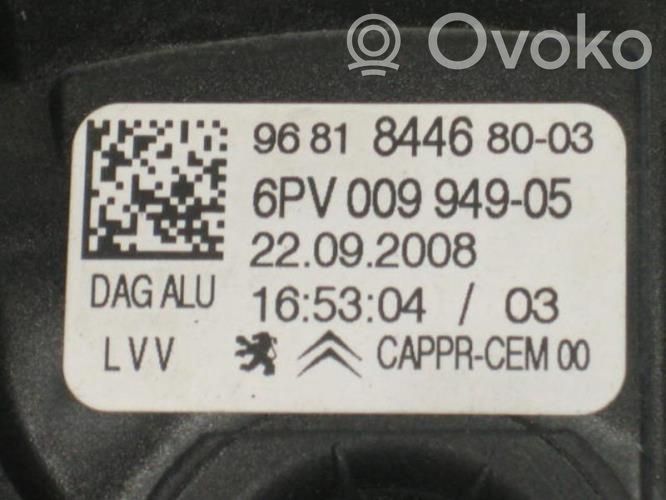 Citroen C2 Gaspedal 