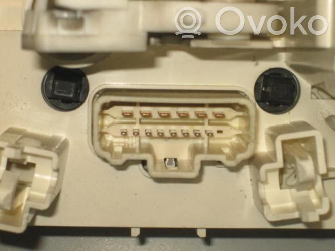 Renault Clio III Interior heater climate box assembly housing 