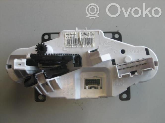 Ford Fiesta Interior heater climate box assembly housing 
