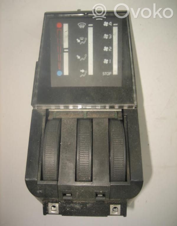 Renault 25 Interior heater climate box assembly housing 