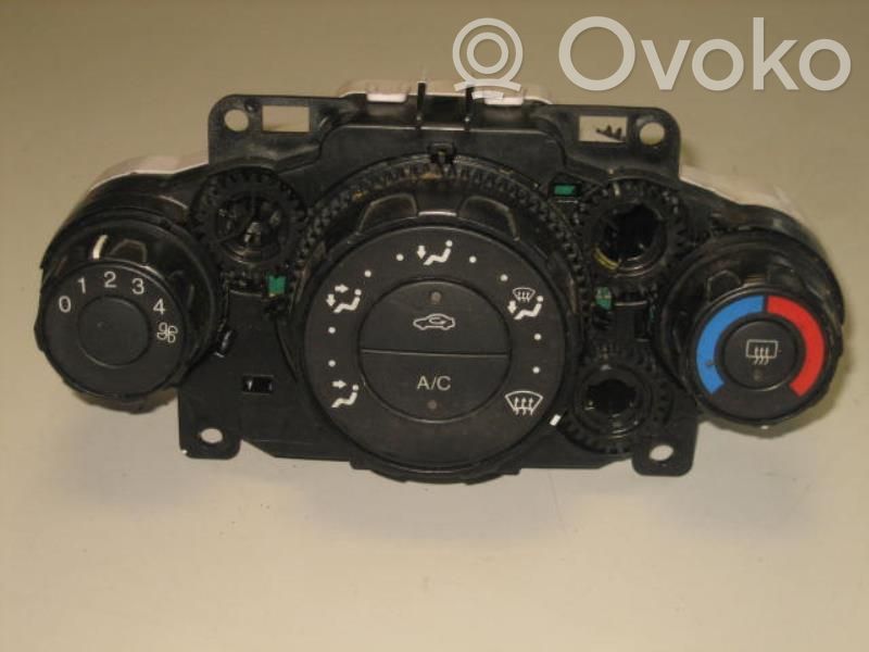 Ford Fiesta Interior heater climate box assembly housing 