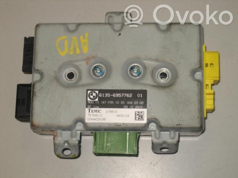 BMW 5 E60 E61 Airbag control unit/module 