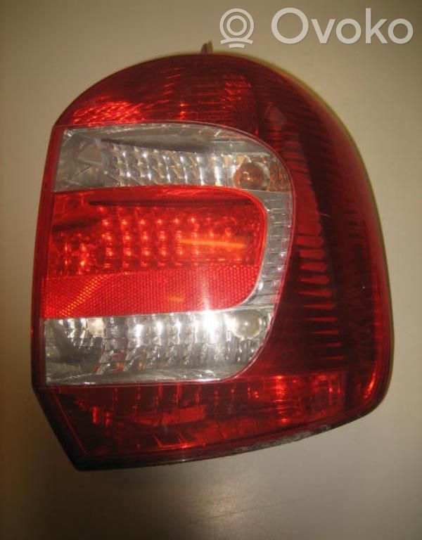 Renault Modus Rear/tail lights 