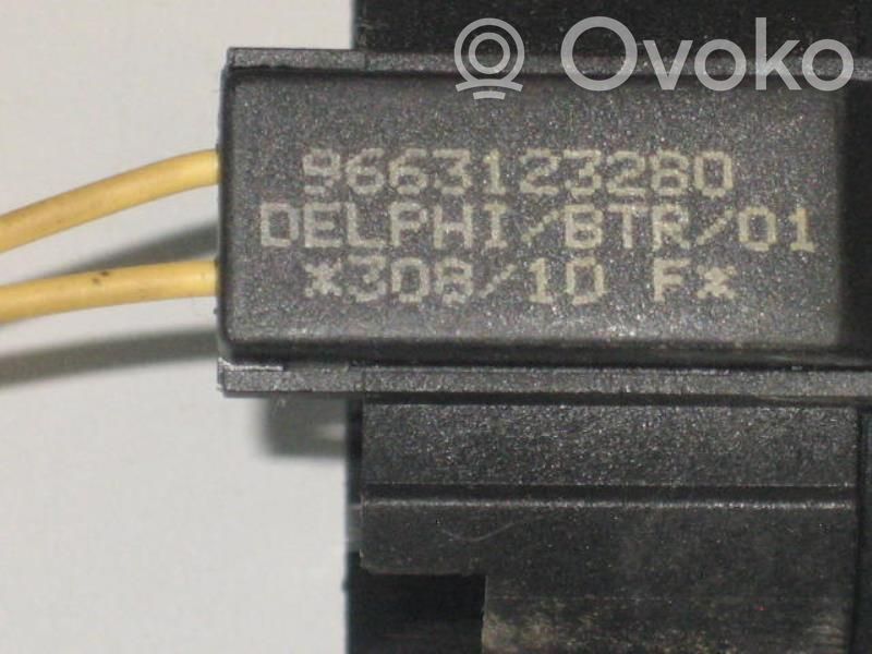 Peugeot 308 Immobiliser reader (aerial) 