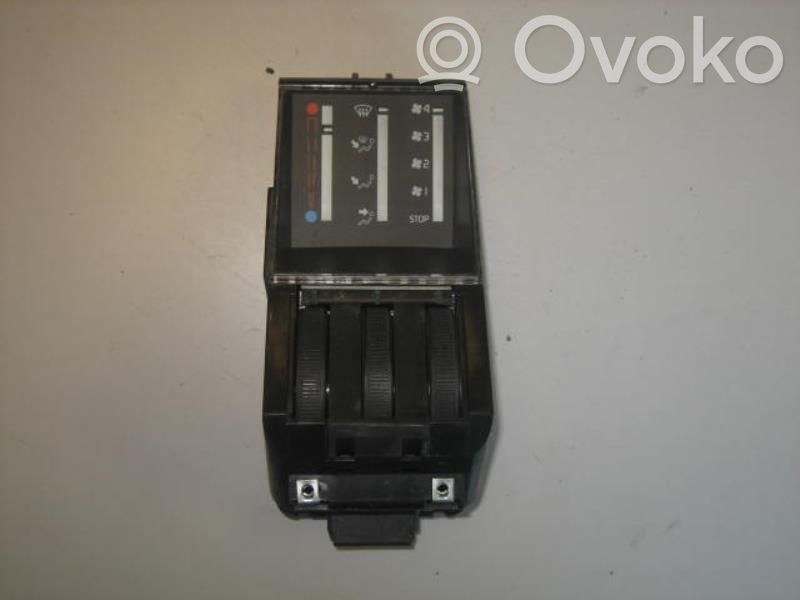 Renault 25 Interior heater climate box assembly housing 