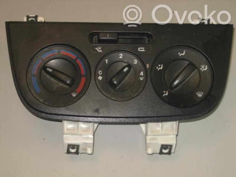 Peugeot Bipper Interior heater climate box assembly housing 
