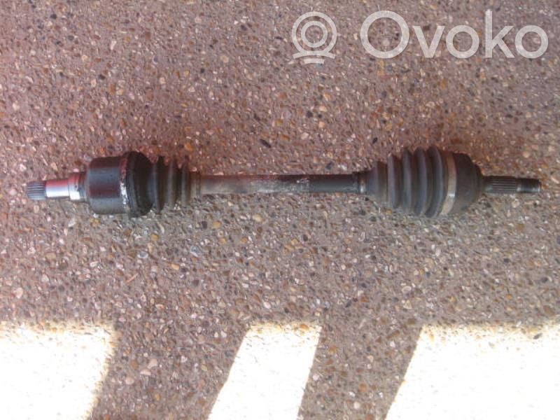 Citroen C3 Eje de transmisión delantero 