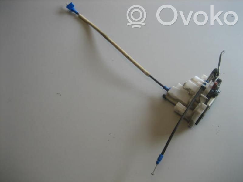 Citroen Nemo Front door lock 