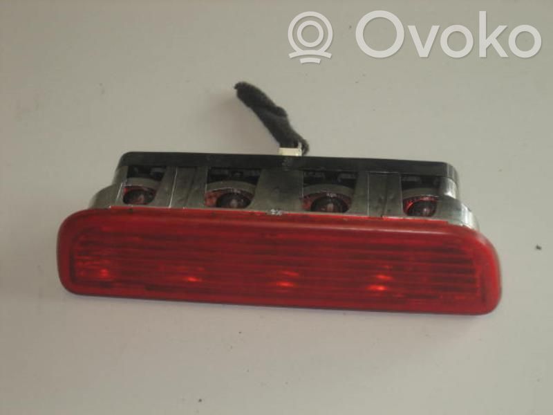 Citroen Nemo Troisième feu stop 
