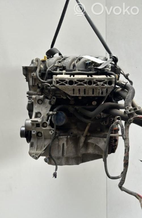 Renault Megane II Engine 