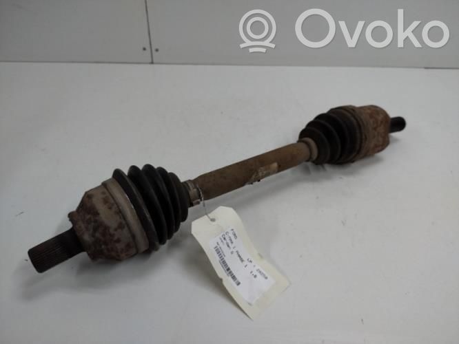 Ford C-MAX I Etuvetoakseli 