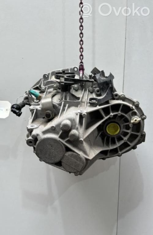 Renault Megane IV Cutie viteze manuală cu 5 trepte 